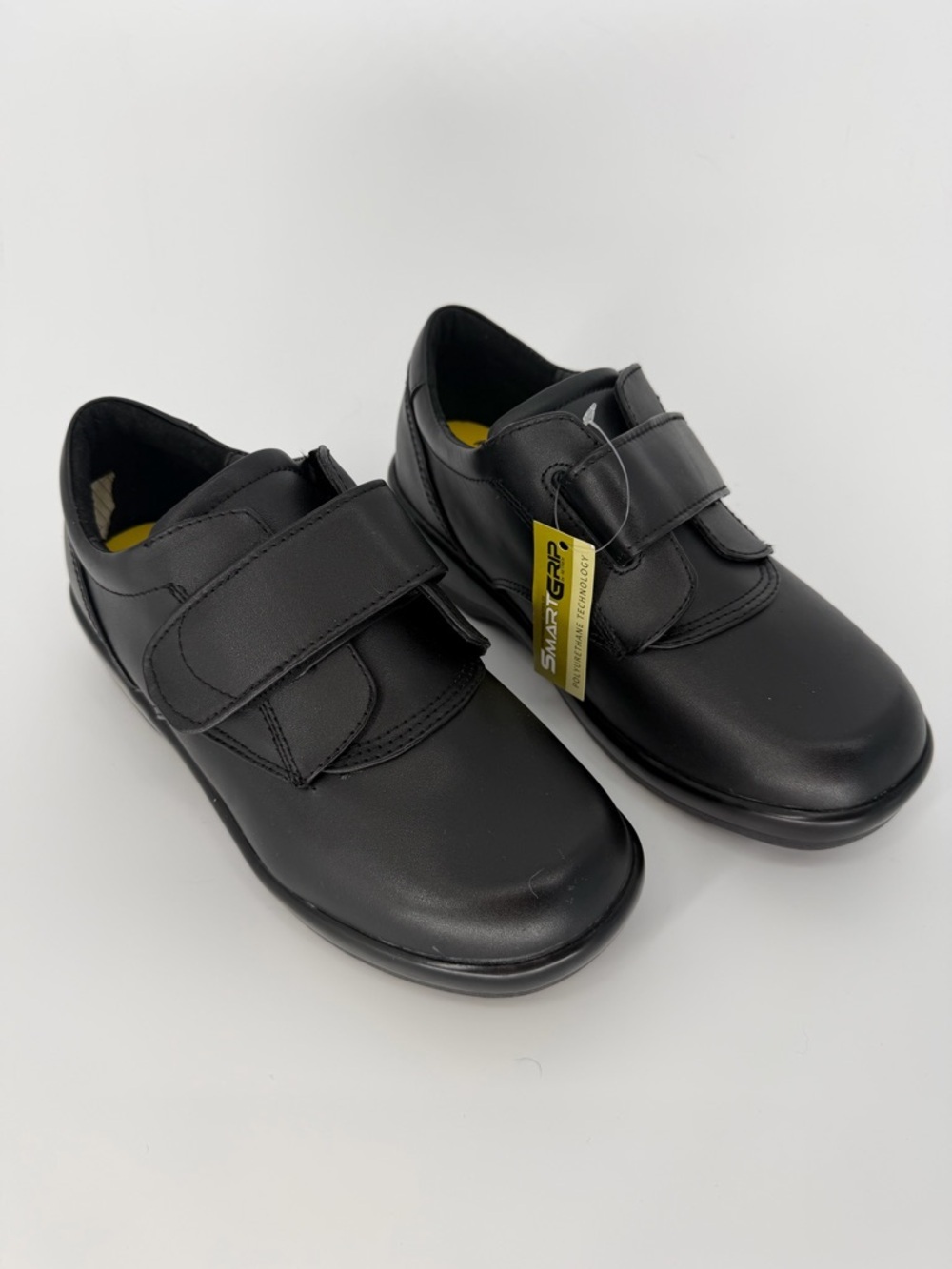 Apex Leather orthopedic and therapeutic ultra-comfort SmartGrip Non Slip Shoe